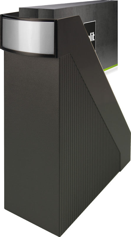 Helit Stehsammler – für Format C4 – 270 × 100 × 290 mm