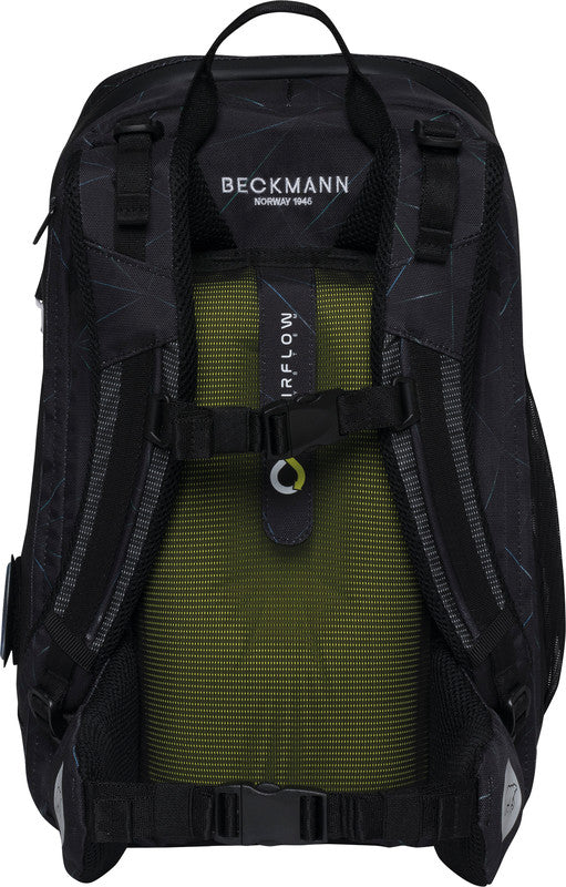 Beckmann Schulrucksack Active Air Flx – Night Rider
