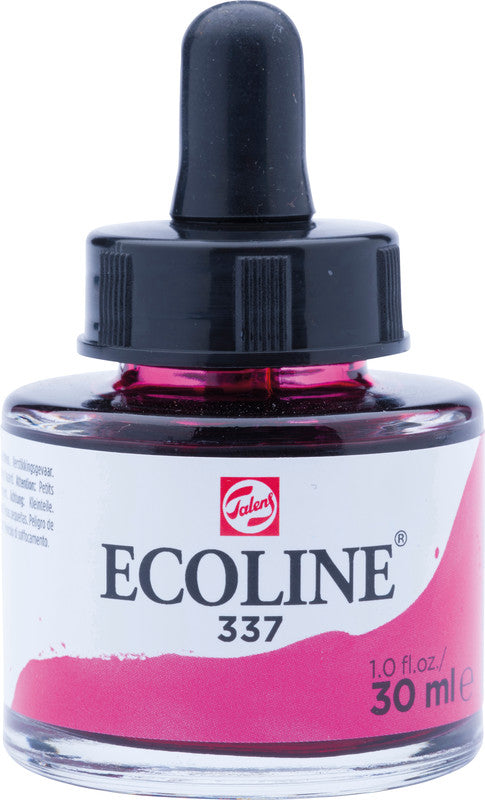 Talens Wasserfarbe – Magenta, 30 ml