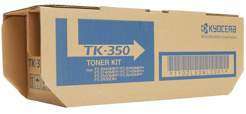 Kyocera – Toner TK-350 – schwarz, 15000 Seiten