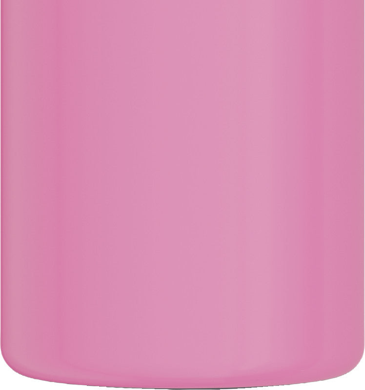 24Bottles Trinkflasche Urban Reactive – 5 dl – Edelstahl, Schraubverschluss, auslaufsicher – Pink/Blau