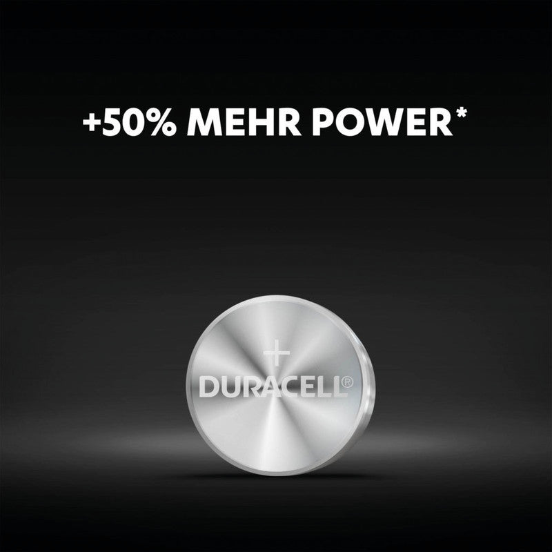 Duracell LR44 Batterie 1,5 V 105 mAh 0,16 Wh Alkaline