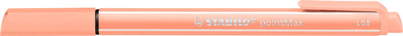 STABILO Filzstifte pointMax, Strichbreite 0,8 mm, 4 Farben