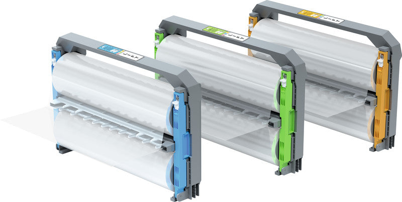 GBC Folienkassette 100 µm 307 × 42,4 m – für GBC Foton 30, glänzend