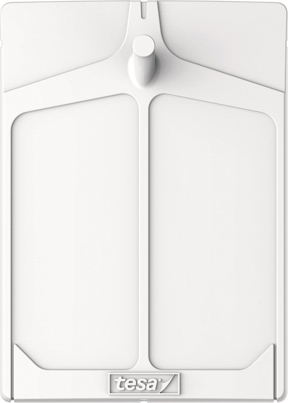 TESA Klebenagel – Kunststoff, Weiss, 12 × 14 × 2 cm – 1er-Pack