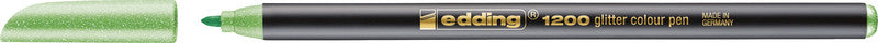 Edding Filzstifte, Strichbreite 3 mm, 5 Farben