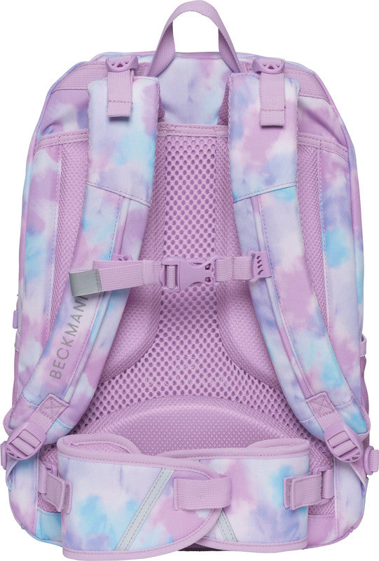 Beckmann Junior Sport Rucksack – Tie Dye – aus recycelten PET-Flaschen