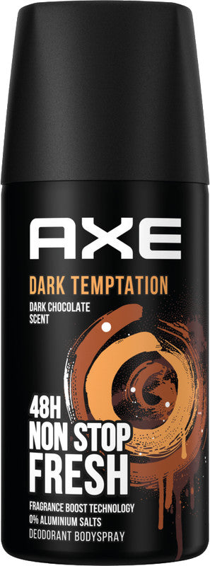 AXE Deodorant – Dark Temptation, bis zu 48 Stunden Schutz, aluminiumfrei