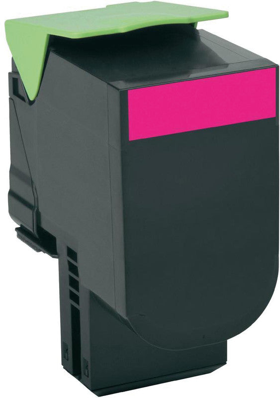 Lexmark Toner – magenta, 4000 Seiten