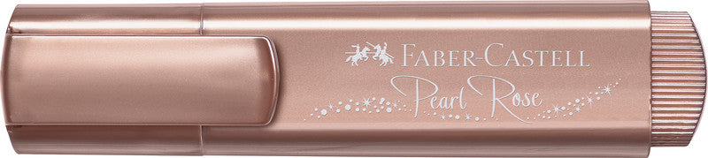 Faber-Castell Textmarker – Roségold, Keilspitze 1–5 mm