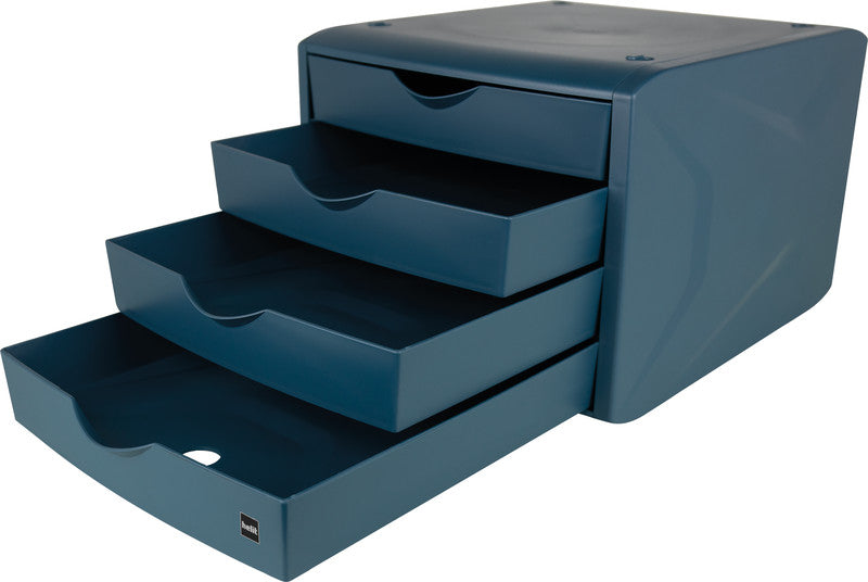 Helit Schubladenelement – für Format A4 – 260 × 330 × 212 mm