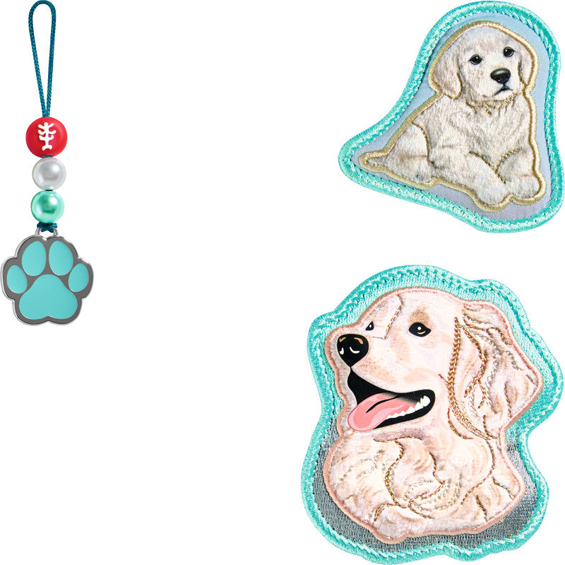 Step by Step Magic Mags Zubehörset – 3-teilig – Dog Basty – für Cloud, Space, 2in1 Plus und andere