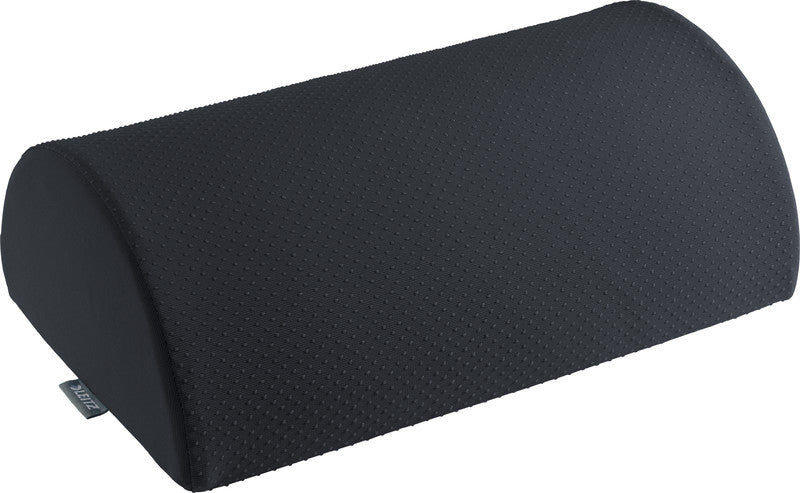 Leitz Fussstütze Ergo Cosy – 26 × 40,5 × 14 cm, samtgrau