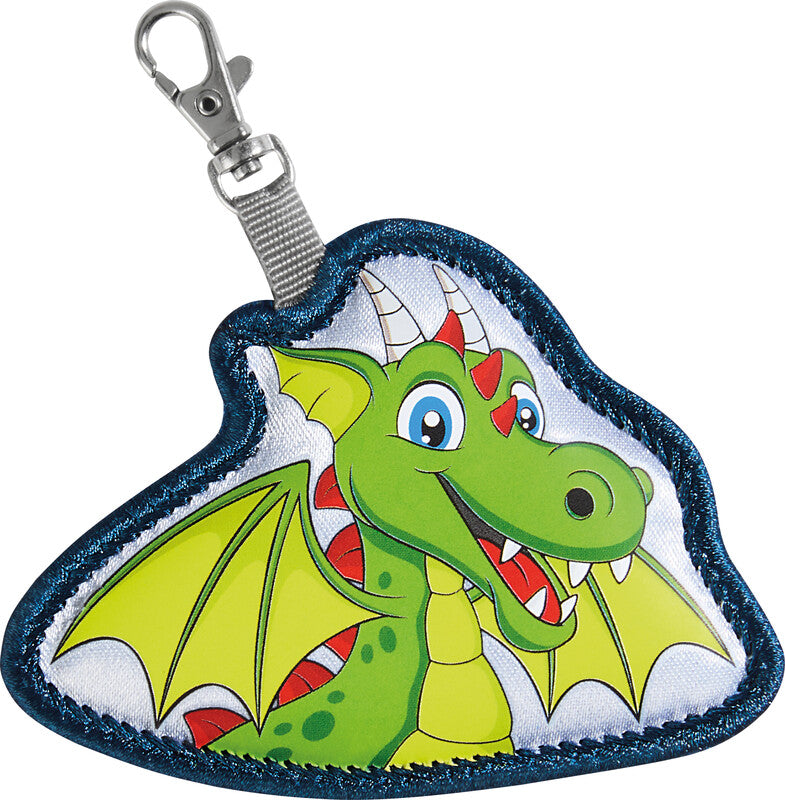 Step by Step Magic Mags Magnet-Applikation – Dragon Milo – für Mini, Maxi