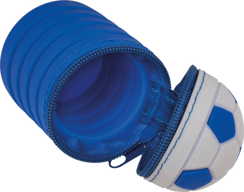 Out oft the blue Out of the Blue Pop-Up – Schlamperetui, Fussball, Silikon