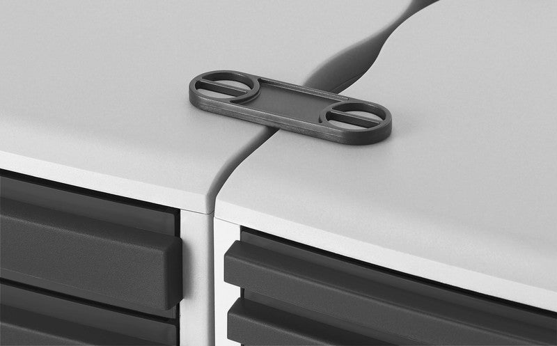Styro Schubladenelement – für Format C4 – 355 × 270 × 240 mm