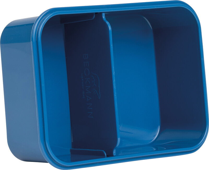 Beckmann Lunchbox Classic – 1,7 l – auslaufsicher – PP – mehrfarbig – 18,7 × 14 × 7 cm