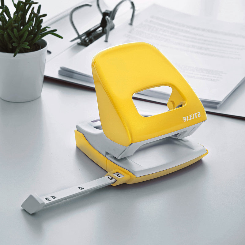 Leitz Locher – für A4