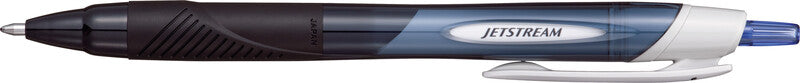 Uni-Ball Jetstream Sport ECO – Tintenroller, dokumentenecht, Druckmechanik, 0,45 mm, blau, für Linkshänder