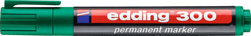 Edding Permanentmarker für Permanentmarker – Grün