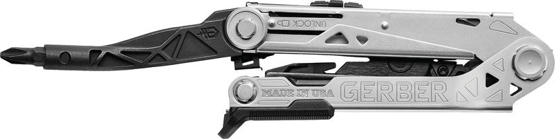 Gerber Multitool – 167 mm, 270 g – Center-Drive – Metall