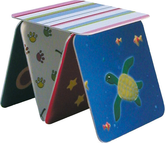 Folia Bierfilze – 100 Stück – Weiss – 93 × 93 mm