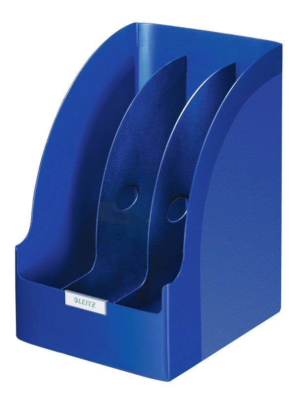 Leitz Stehsammler A4 – 205 mm, Blau, Kunststoff