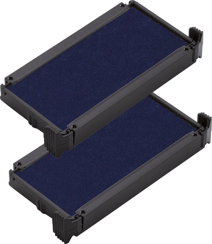 Trodat Ersatzkissen – Kunststoff, Blau, für Modell 4912