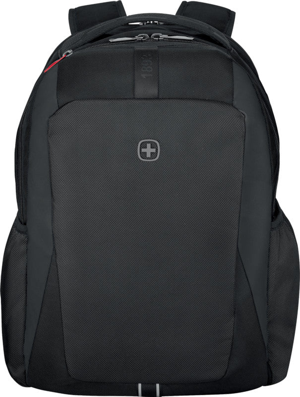 Wenger/SwissGear Wenger XE Professional – Notebook-Rucksack – für 15,6" Notebook, 23 l, rPET, schwarz