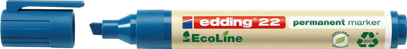 Edding Permanent Marker – Blau