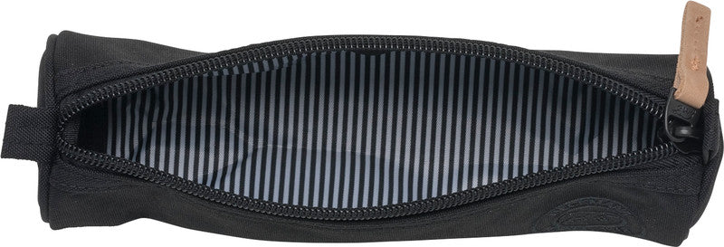 Beckmann Urban Etui, leer – schwarz – Kunststoff – 22 × 6,5 × 6,0 cm