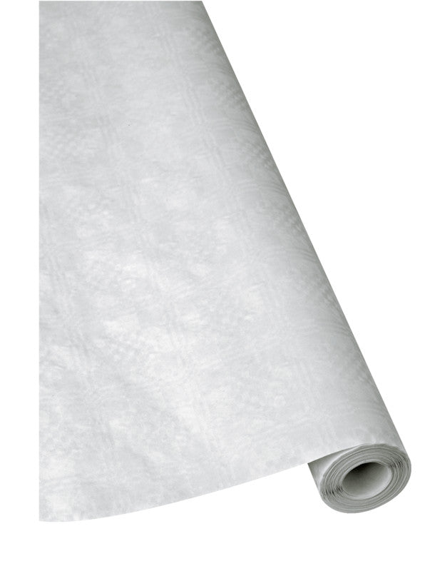 Staufen Tischdecke Papier Weiss – 100 × 5000 cm
