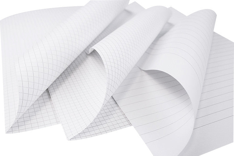 Planoscript Schreibpapier A4 – 90 g/m², weiss, 500 Blatt