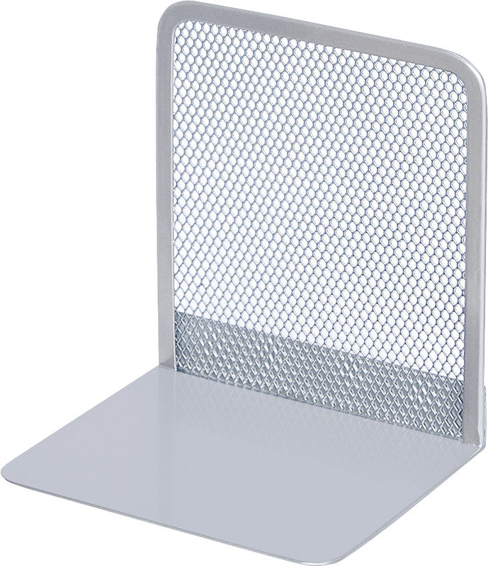 Wedo Buchstützen Office – für Bücher bis 135 mm Höhe – 120 × 100 × 135 mm