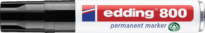Edding Permanent Marker – Schwarz