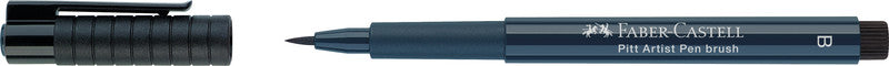 Faber-Castell Pitt Artist Pen Tuschemarker, wasserfest, 6 Stk.