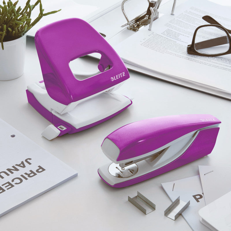 Leitz NeXXt WOW – Hefter, grün