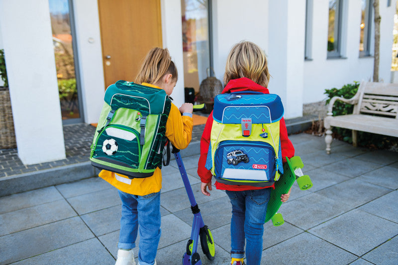 Step by Step Sicherheits-Set – Grün – für Giant – Recycelte Materialien