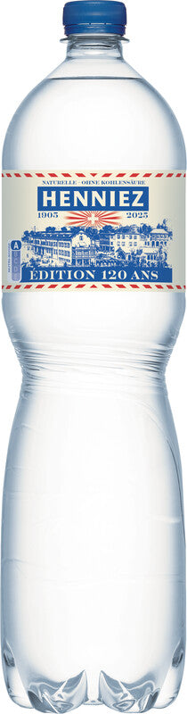 Henniez Mineralwasser still – 1,5 l