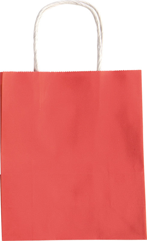 Folia Tragetasche – Papier, 180 × 210 × 80 mm – 7 Stk., sortiert