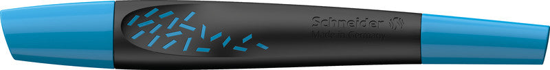 Schneider Schreibgeräte Schneider Breeze – Tintenroller, schnelltrocknend, mit Kappe, 0,5 mm, blau