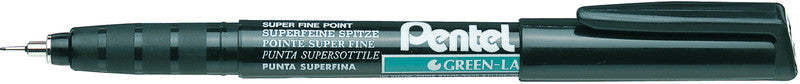 Pentel Permanent Marker – Schwarz