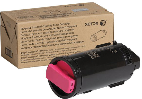 Xerox Toner – magenta, 2400 Seiten