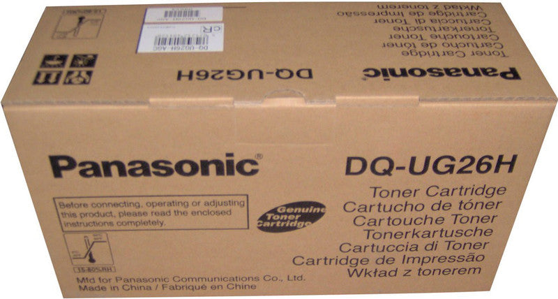 Panasonic Toner – schwarz, 5000 Seiten