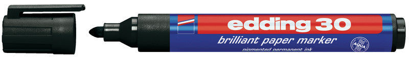 Edding Permanentmarker – Schwarz