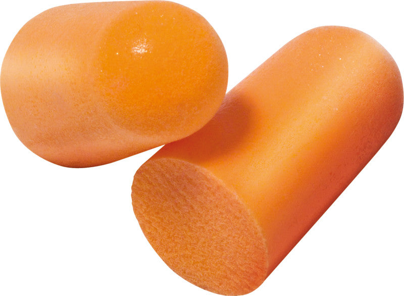 3M Wiederverwendbare Ohrstöpsel – Orange, 4 Stück