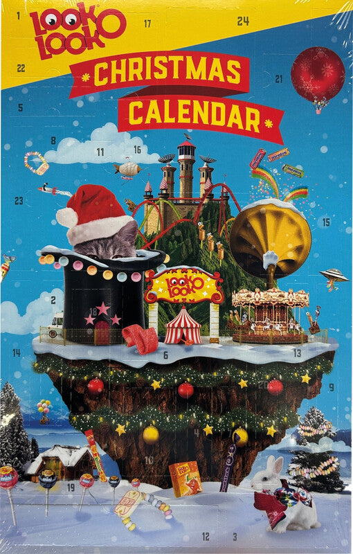 Look o look Adventskalender – Weihnachten
