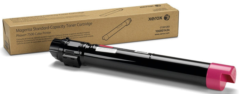 Xerox Toner – magenta, 9600 Seiten