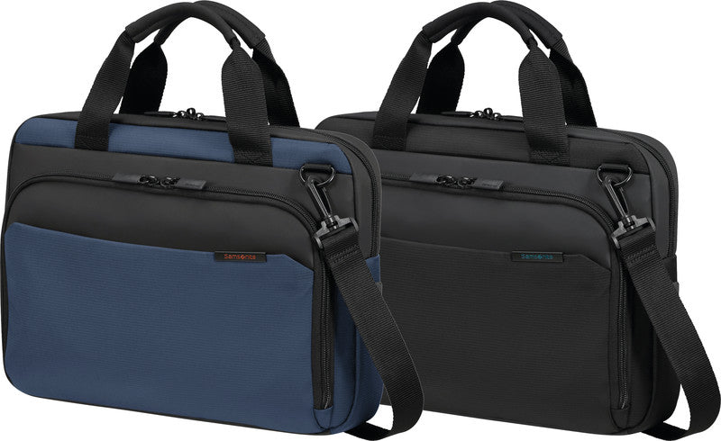 Samsonite Mysight Notebook-Tasche – für Notebooks bis 14,1", für Tablets bis 10,5", 8,5 l, Aufsteckfunktion