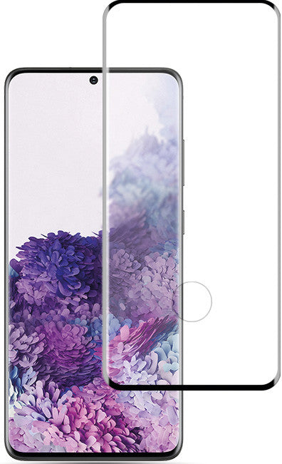 Mocolo Panzerglas-Displayschutz – für Samsung Galaxy S20+ – transparent, fettabweisend